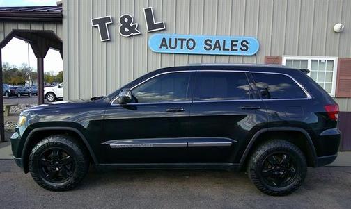 2012 Jeep Grand Cherokee Laredo