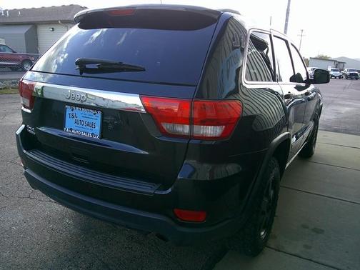 2012 Jeep Grand Cherokee Laredo
