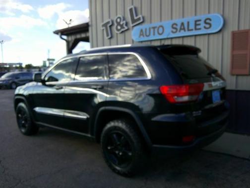 2012 Jeep Grand Cherokee Laredo
