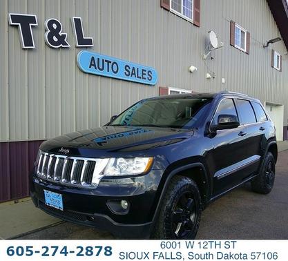 2012 Jeep Grand Cherokee Laredo
