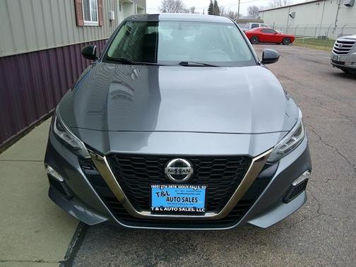 2019 Nissan Altima 2.5 SR