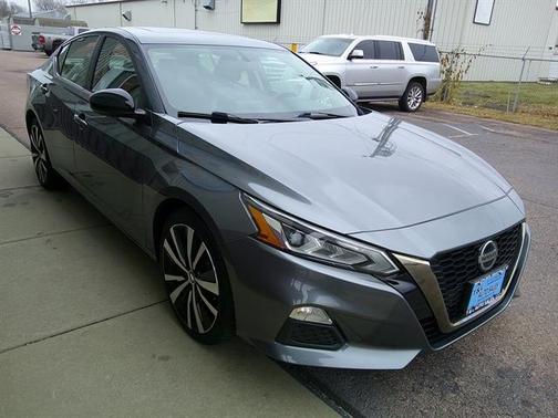 2019 Nissan Altima 2.5 SR