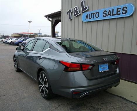 2019 Nissan Altima 2.5 SR