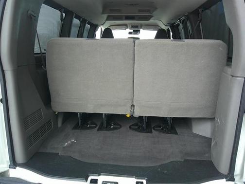 2020 Chevrolet Express 2500 LT PASSENGER