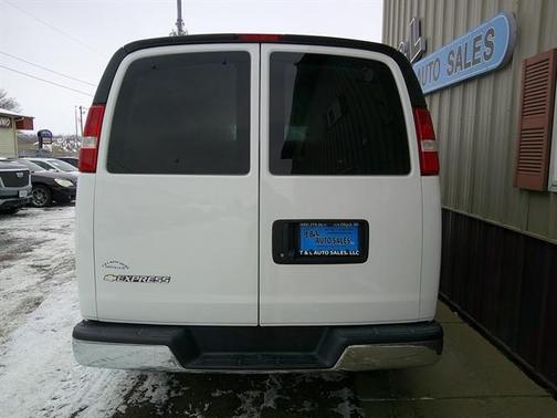 2020 Chevrolet Express 2500 LT PASSENGER