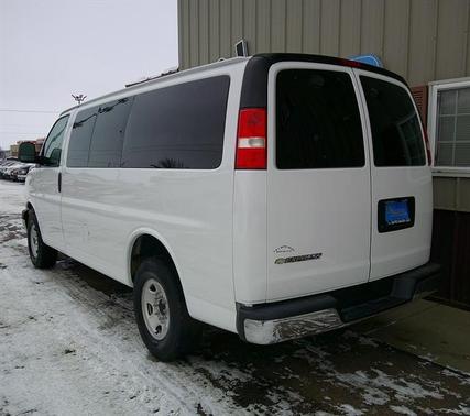 2020 Chevrolet Express 2500 LT PASSENGER