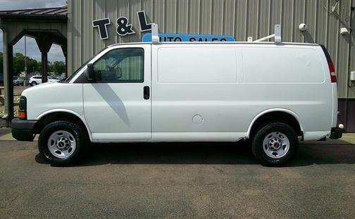 2009 GMC Savana 2500 Cargo