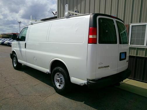 2009 GMC Savana 2500 Cargo