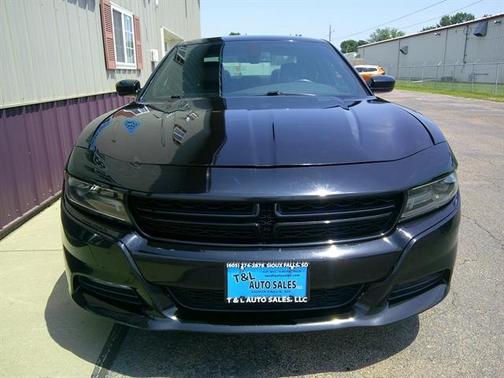 2018 Dodge Charger GT