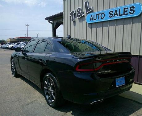 2018 Dodge Charger GT