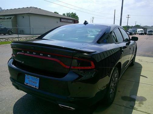 2018 Dodge Charger GT