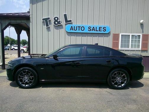 2018 Dodge Charger GT
