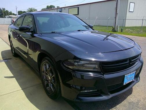 2018 Dodge Charger GT