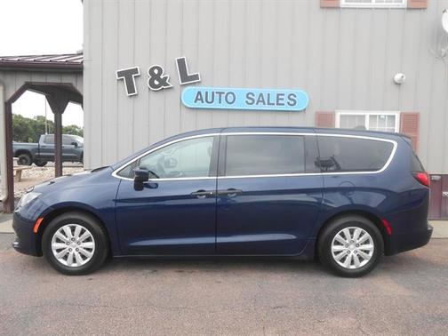 2018 Chrysler Pacifica L