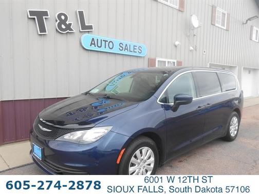 2018 Chrysler Pacifica L