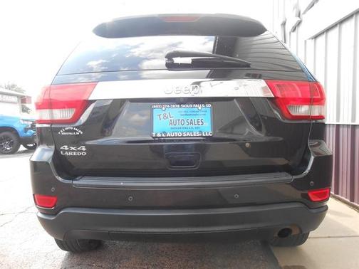 2011 Jeep Grand Cherokee Laredo