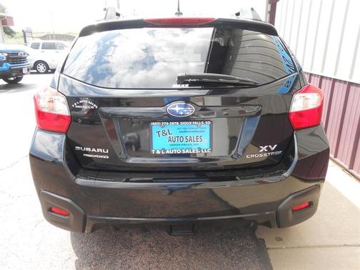 2015 Subaru XV Crosstrek 2.0i Premium