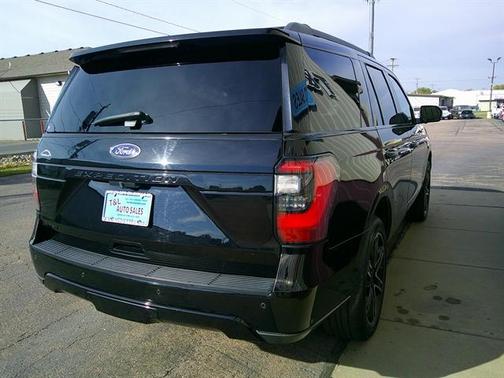 2021 Ford Expedition Limited 4X4