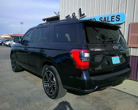 2021 Ford Expedition Limited 4X4