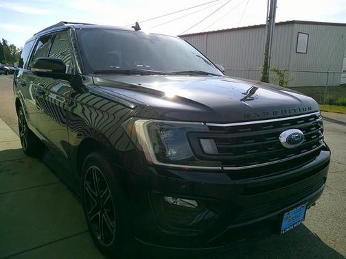 2021 Ford Expedition Limited 4X4