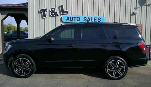2021 Ford Expedition Limited 4X4