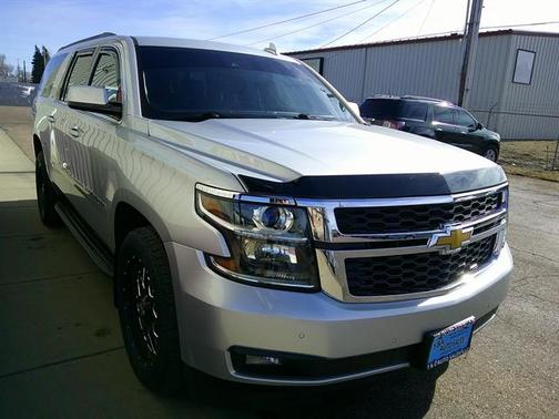2016 Chevrolet Suburban LT