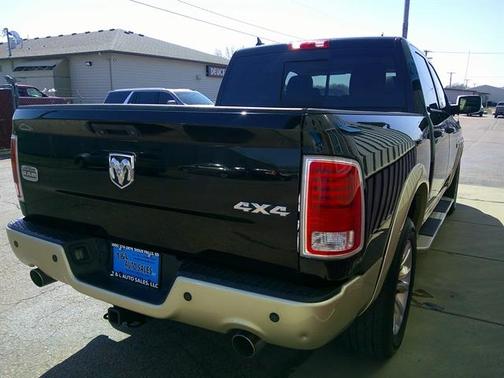 2013 RAM 1500 Laramie Longhorn Edition