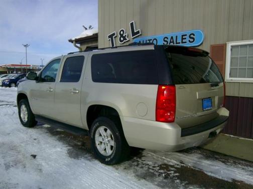 2013 GMC Yukon XL 1500 SLT