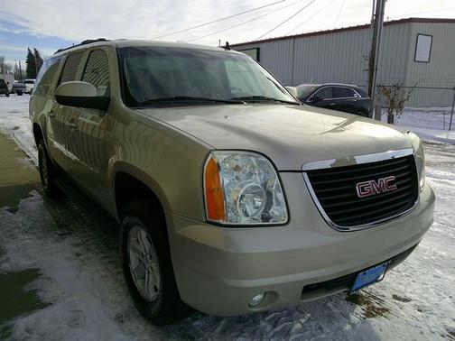2013 GMC Yukon XL 1500 SLT