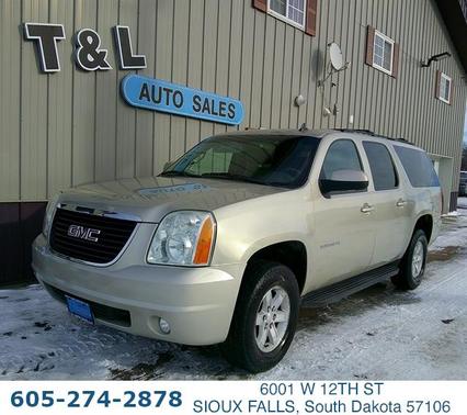 2013 GMC Yukon XL 1500 SLT