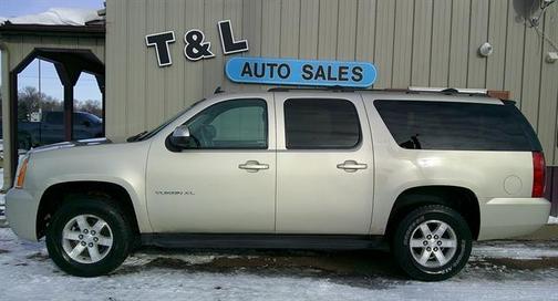 2013 GMC Yukon XL 1500 SLT