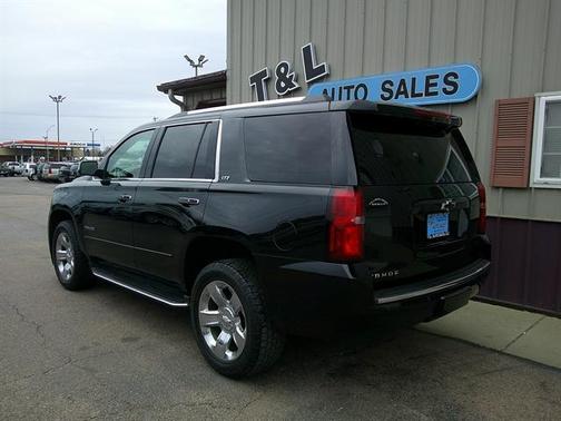 2016 Chevrolet Tahoe LTZ