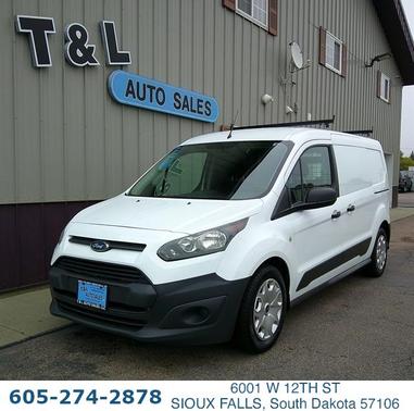 2018 Ford Transit Connect XL