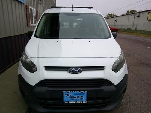 2018 Ford Transit Connect XL