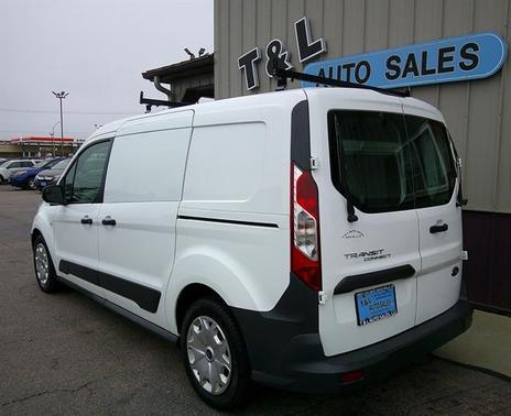 2018 Ford Transit Connect XL