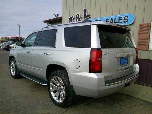 2017 Chevrolet Tahoe Premier