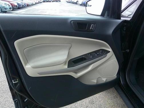 2020 Ford EcoSport S AWD