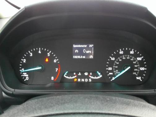 2020 Ford EcoSport S AWD