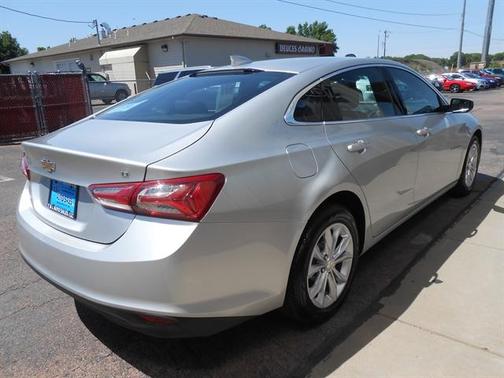 2020 Chevrolet Malibu LT