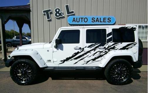 2014 Jeep Wrangler POLAR EDITION 4X4 4 DOOR
