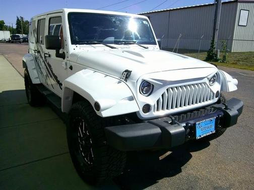 2014 Jeep Wrangler POLAR EDITION 4X4 4 DOOR