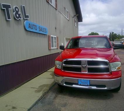 2010 Dodge Ram 1500 SLT