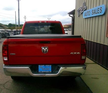 2010 Dodge Ram 1500 SLT