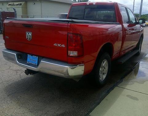 2010 Dodge Ram 1500 SLT