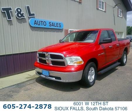 2010 Dodge Ram 1500 SLT