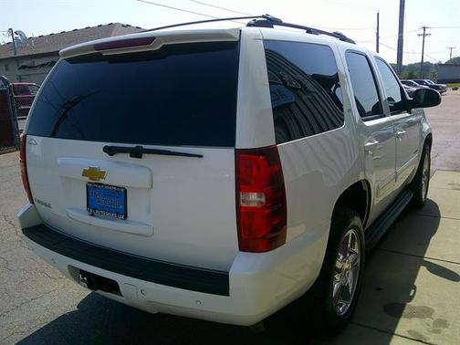 2014 Chevrolet Tahoe LT