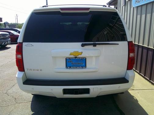 2014 Chevrolet Tahoe LT