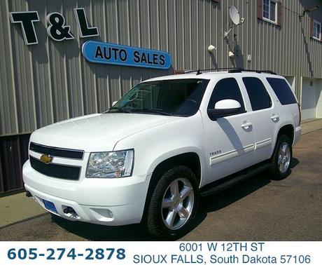 2014 Chevrolet Tahoe LT