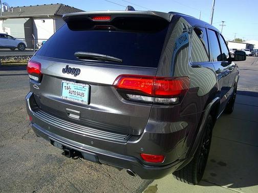 2019 Jeep Grand Cherokee Altitude