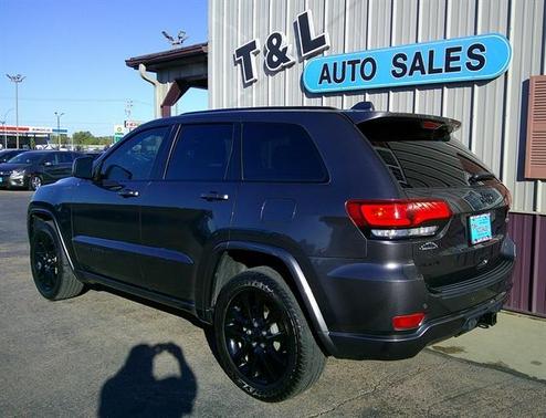 2019 Jeep Grand Cherokee Altitude